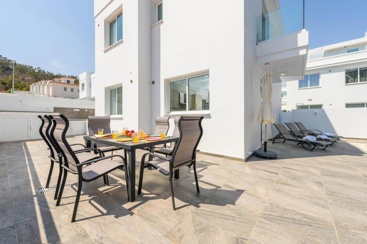Green Bay Villa #13 Protaras Exterior foto